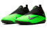 Фото #4 товара Футбольные кроссовки Nike React Phantom VSN 2 Pro DF TF черно-зеленые