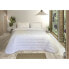 Bedspread (quilt) Pierre Cardin OLIMPIA White King size (3 Pieces)