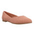 Фото #2 товара TOMS Jutti Neat Slip On Womens Beige Flats Casual 10019030T