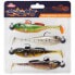 Фото #1 товара BERKLEY Pulse Realistic Goby Soft Lure 145g 120 mm 4 units