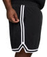 ფოტო #6 პროდუქტის Men's Woven Basketball Shorts