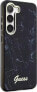 Guess Etui Guess GUHCS23MPCUMAK do Samsung Galaxy S23+ Plus S916 czarny/black hardcase Marble