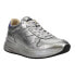 Фото #2 товара Diadora Venus Evening Star Metallic Lace Up Womens Silver Sneakers Casual Shoes