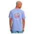 QUIKSILVER New Wave Age short sleeve T-shirt