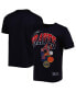 Фото #1 товара Men's Navy Atlanta Braves Hometown T-shirt