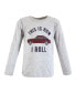 ფოტო #13 პროდუქტის Baby Boys Long Sleeve T-Shirts, Beyond Awesome