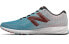 Кроссовки New Balance NB 1400 V6 мужские синие D ширина M1400SH6 45 - фото #2