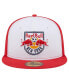 Men's White, Red New York Red Bulls 2024 Kick Off Collection 59FIFTY Fitted Hat