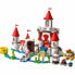 Фото #4 товара Игровой набор Lego Peach's Castle Expansion Super Mario (Супер Марио) - Для детей - Игрушки и игры - Игровые наборы