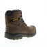 Фото #16 товара Dewalt Salina Composite Toe Waterproof DXWP10115W Mens Brown Wide Work Boots