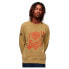 Фото #2 товара SUPERDRY College Scripted Graphic Crew sweatshirt