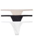 Фото #1 товара 3-Pk. Invisible G-String 12682X3