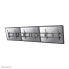 Neomounts by Newstar menu board wall mount - 50 kg - 101.6 cm (40") - 132.1 cm (52") - 200 x 200 mm - 600 x 400 mm - 0 - 20°
