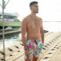 HAPPY BAY Paint me a rainbow swimming shorts