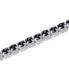 ფოტო #5 პროდუქტის Cubic Zirconia Tennis Bracelet in Sterling Silver, Created for Macy's