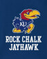 Фото #9 товара Toddler NCAA Kansas® Jayhawks® Tee 5T