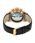 Фото #2 товара Наручные часы Longines The Longines Elegant Collection Stainless Steel Bracelet Watch 39mm L49104126.