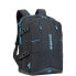 rivacase 7860 - Backpack - 43.9 cm (17.3") - 1.25 kg - Black,Blue