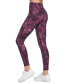 ფოტო #3 პროდუქტის Women's GoFlex Haze Full-Length Leggings