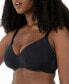 Women's The All Day No Wire Push Up Bra, 45430