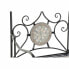 Фото #2 товара Скамья DKD Home Decor Чёрный Разноцветный Мозаика 111 x 54 x 88 cm (111 x 54 x 88 cm)