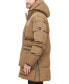 Men’s Hooded Heavyweight Parka Jacket