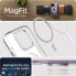 Spigen Etui ochronne Spigen Ultra Hybrid Mag MagSafe do iPhone 14 Pro Frost Clear - фото #11