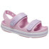 Фото #11 товара Crocs Crocband Cruiser Jr 209424 84I sandals