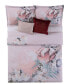 Christian Siriano Dreamy Floral King Duvet Set