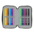 SAFTA Double Filling 28 Units The Mandalorian This Is The Way Pencil Case