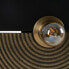 Фото #3 товара Настенный светильник Чёрный Позолоченный Алюминий Железо A 220-240 V 41 x 9 x 36 cm