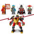 Фото #7 товара Игрушка Lego Lego Ninjago 71783 The Kai Robot's Motorcycle - Evolution