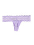 Фото #2 товара b.tempt'd by Wacoal 289085 Women's B. Adorable Thong Panty, Pastel Lilac, S