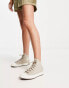 Converse Chuck Taylor All Star sneakers in stone - WHITE