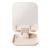 Фото #2 товара Składany stojak podstawka na tablet telefon Seashell Series różowy