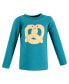 ფოტო #5 პროდუქტის Baby Boys Long Sleeve T-Shirts, Fun Food