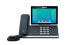 Фото #1 товара Yealink SIP-T57W - IP Phone - Grey - Wired handset - Desk/Wall - In-band - Out-of band - SIP info - 1000 entries