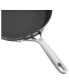 Фото #2 товара Motion Aluminum Hard Anodized Nonstick Fry Pan, 12"