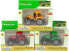 Фото #7 товара Игрушечный транспорт LeanToys Pojazd Rolniczy Traktor Farma Duże Koła 3 Kolory