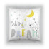 Фото #1 товара Чехол для подушки Cool Kids Let's Dream (50 x 50 cm)