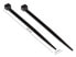 Фото #1 товара Good Connections KAB-10S25 - Parallel entry cable tie - Nylon - Black - 2.2 cm - V2 - -40 - 85 °C