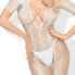 Ouvert-Bodystocking mit sexy Cut Outs