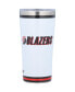 Фото #2 товара Portland Trail Blazers 20 Oz Retro Stainless Steel Tumbler