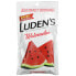 Фото #1 товара Luden's, Леденцы с пектином / успокаивающее средство для полости рта, арбуз, 25 леденцов для горла