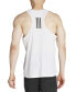 ფოტო #2 პროდუქტის Men's Own The Run Moisture-Wicking Tank Top