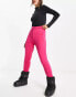 Фото #2 товара Threadbare Ski trousers in pink