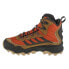 Кроссовки Merrell Moab Speed Thermo Mid Wp