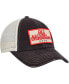 ფოტო #3 პროდუქტის Men's Stone, Blue Old Milwaukee Orville Snapback Hat