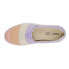 Фото #8 товара TOMS Alpargata Mallow Slip On Womens Purple Sneakers Casual Shoes 10016725T