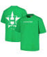 Фото #1 товара Men's Green Houston Astros Ballpark T-shirt